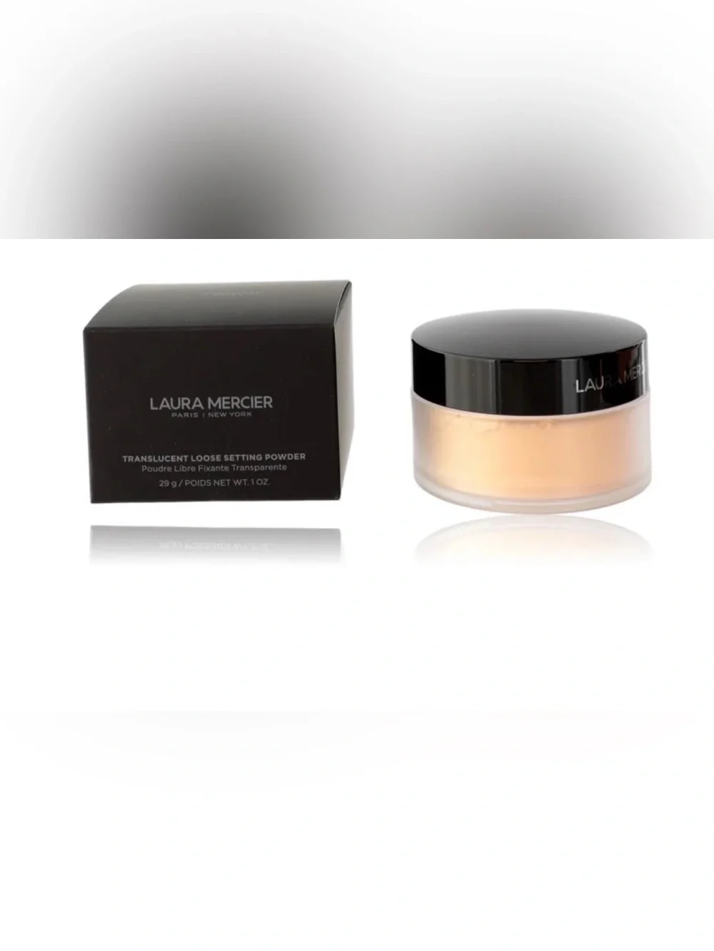 Laura Mercier Translucent Loose Setting Powder- Honey
